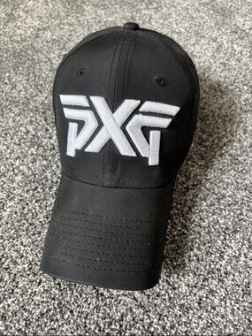 PXG golf cap